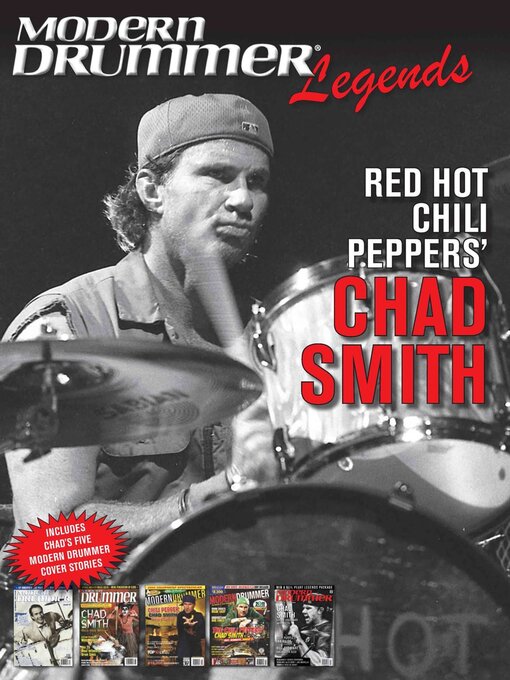 Title details for Modern Drummer Magazine by Modern Drummer Publications - Available